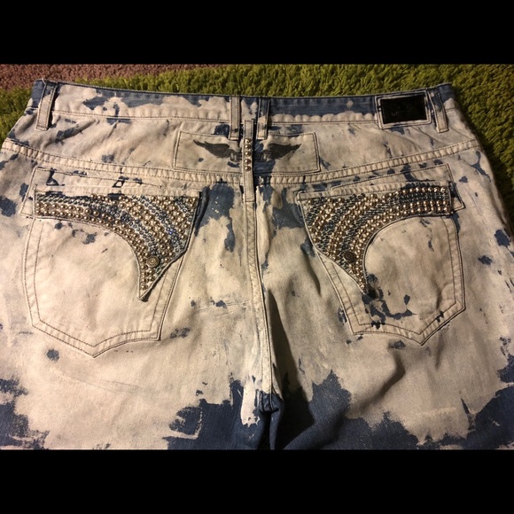 Authentic Big Men Robin Jeans Size 48-through 52 - Picture 2 of 6